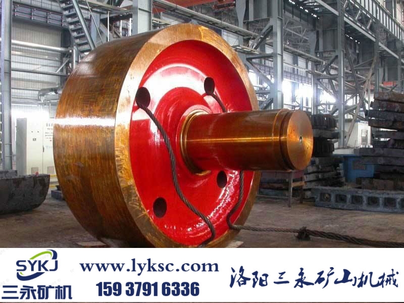 矿机球磨机托辊.jpg